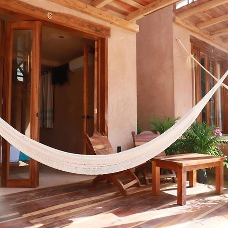 Hotel Rinconcito De Mazunte Santa María Tonameca Extérieur photo