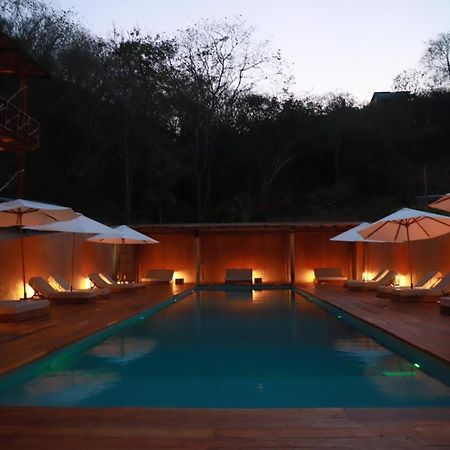 Hotel Rinconcito De Mazunte Santa María Tonameca Extérieur photo