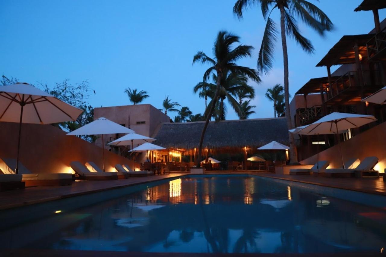 Hotel Rinconcito De Mazunte Santa María Tonameca Extérieur photo