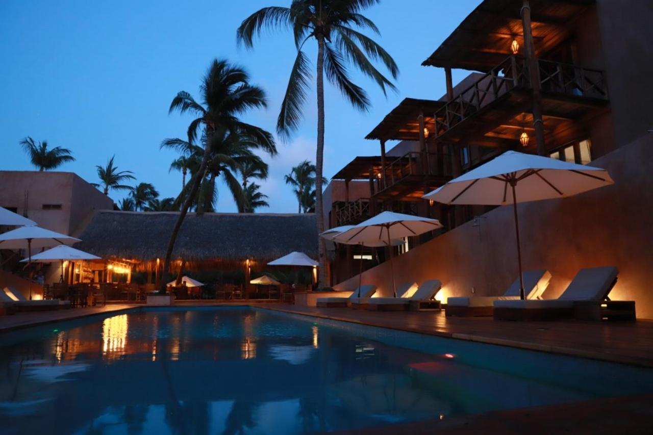 Hotel Rinconcito De Mazunte Santa María Tonameca Extérieur photo