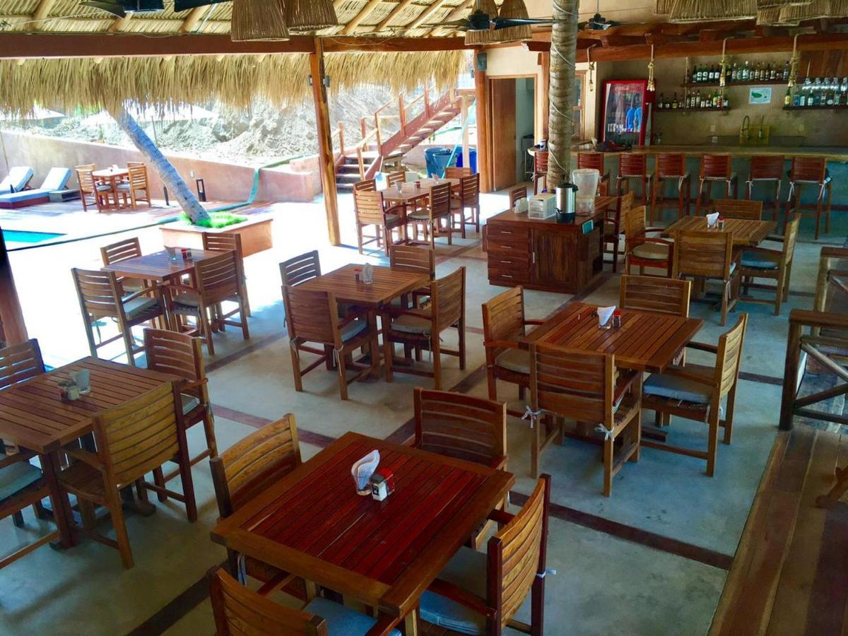 Hotel Rinconcito De Mazunte Santa María Tonameca Extérieur photo
