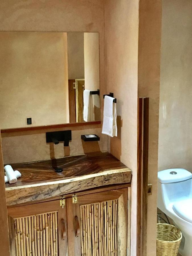 Hotel Rinconcito De Mazunte Santa María Tonameca Extérieur photo