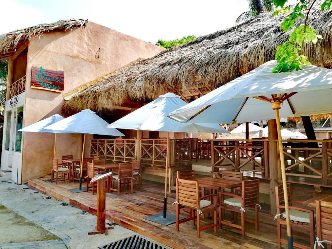 Hotel Rinconcito De Mazunte Santa María Tonameca Extérieur photo