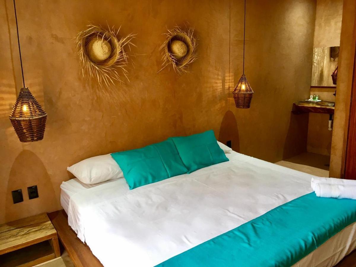 Hotel Rinconcito De Mazunte Santa María Tonameca Extérieur photo