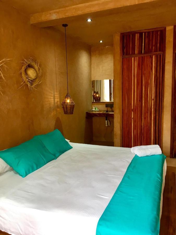 Hotel Rinconcito De Mazunte Santa María Tonameca Extérieur photo