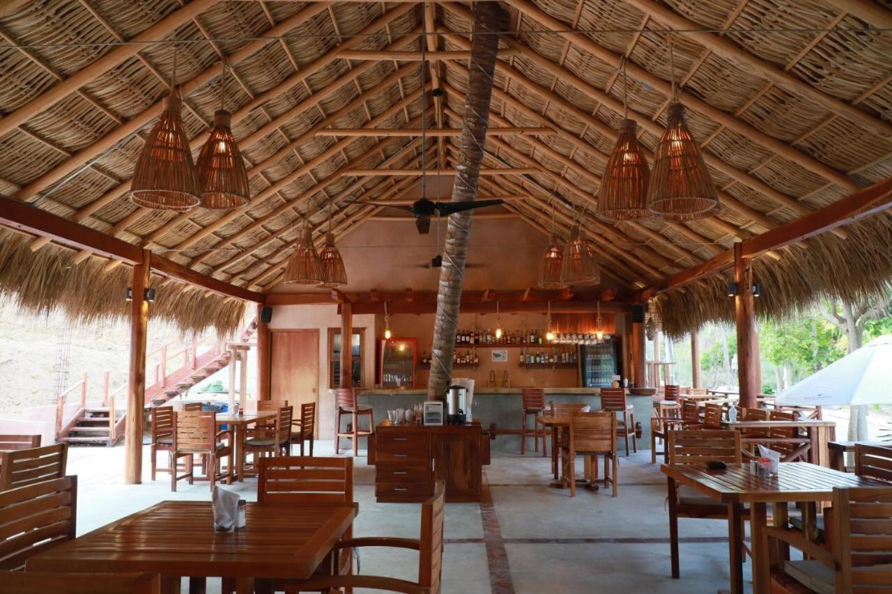 Hotel Rinconcito De Mazunte Santa María Tonameca Extérieur photo