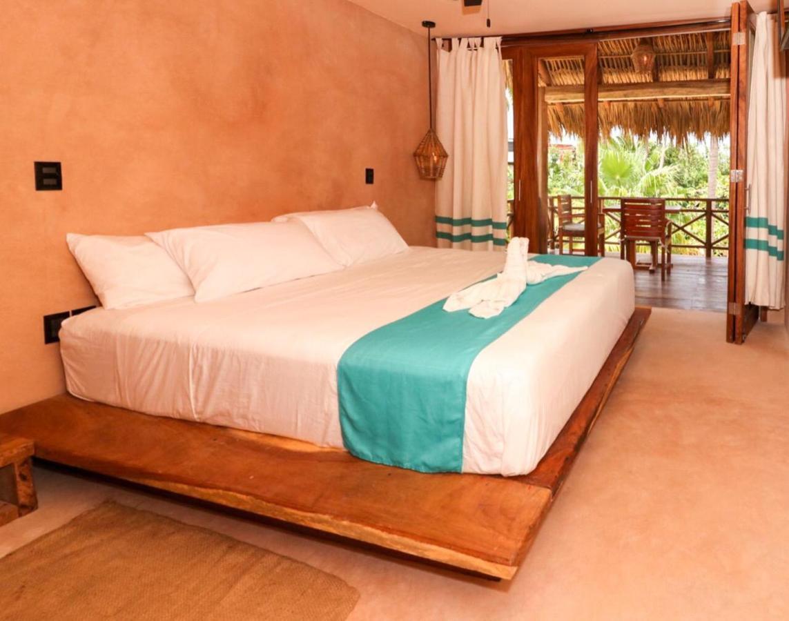 Hotel Rinconcito De Mazunte Santa María Tonameca Extérieur photo