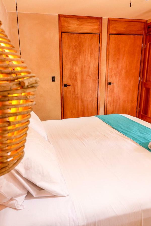 Hotel Rinconcito De Mazunte Santa María Tonameca Extérieur photo