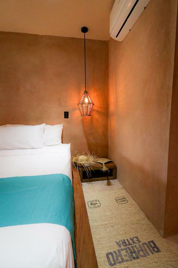 Hotel Rinconcito De Mazunte Santa María Tonameca Extérieur photo