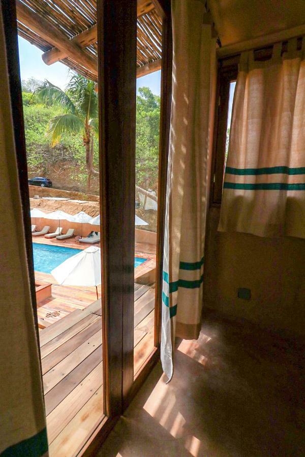 Hotel Rinconcito De Mazunte Santa María Tonameca Extérieur photo