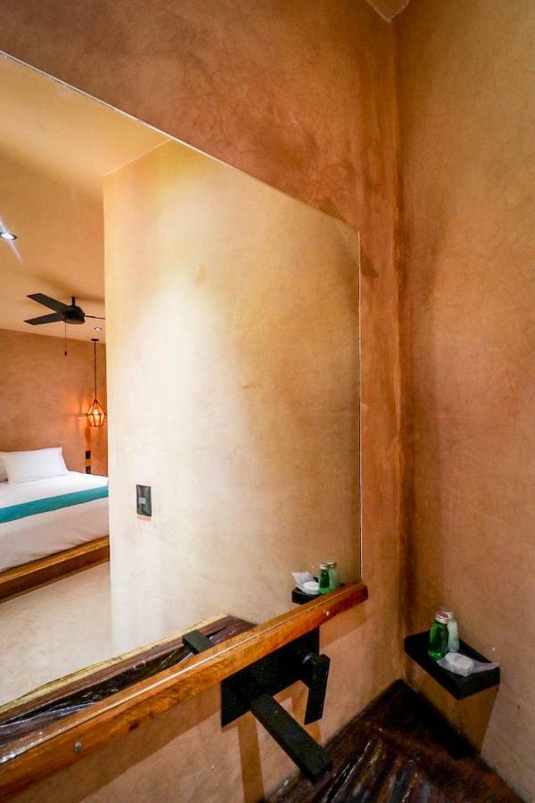Hotel Rinconcito De Mazunte Santa María Tonameca Extérieur photo