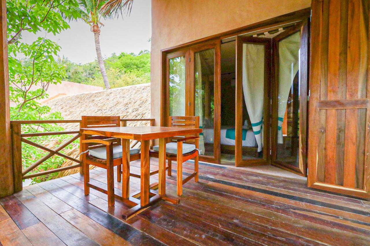 Hotel Rinconcito De Mazunte Santa María Tonameca Extérieur photo