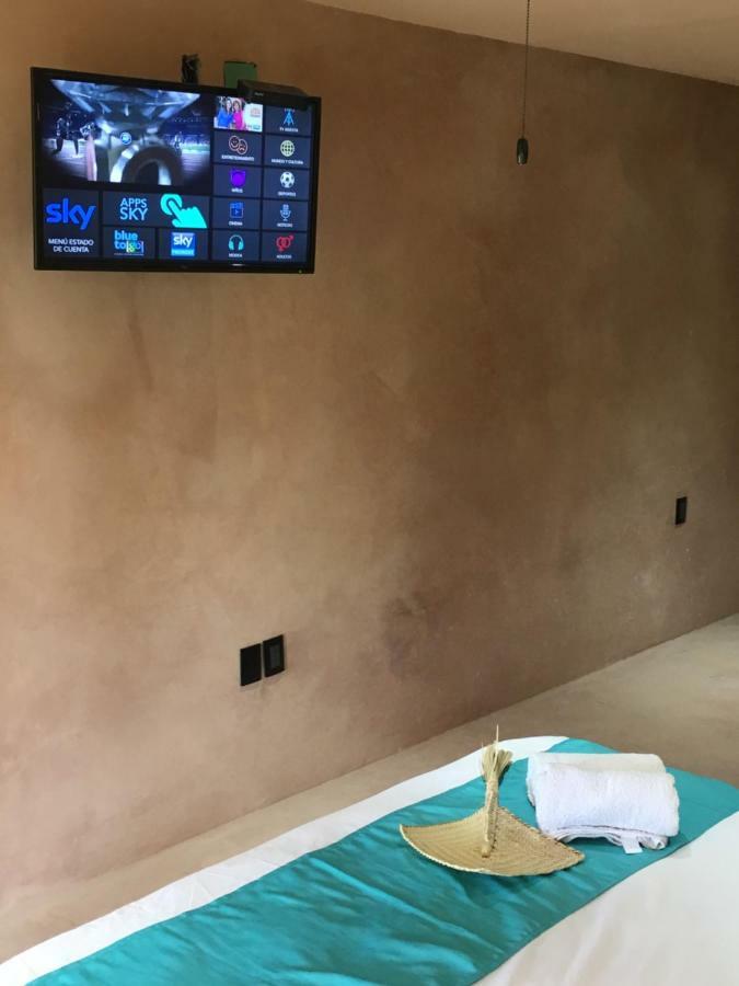 Hotel Rinconcito De Mazunte Santa María Tonameca Extérieur photo